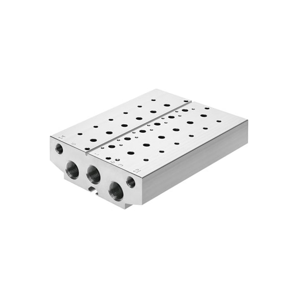 Manifold Block VABM-B10-20E-G38-10